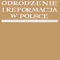 Odrodzenie i Reformacja w Polsce nr 66