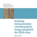Katalogi Testamentów  - tom 6