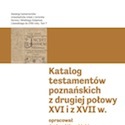 Katalogi Testamentów  - tom 7