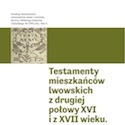 Katalogi Testamentów  - tom 4