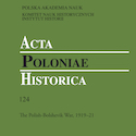 Acta Poloniae Historica nr 124